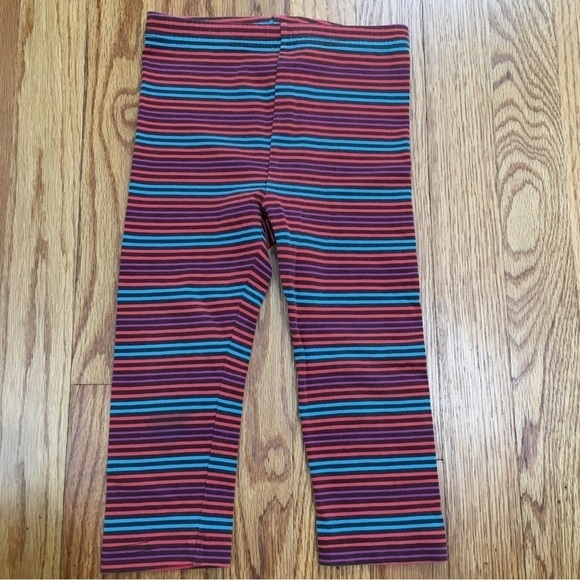 Baby girls leggings pull on tights - Picture 3 of 9